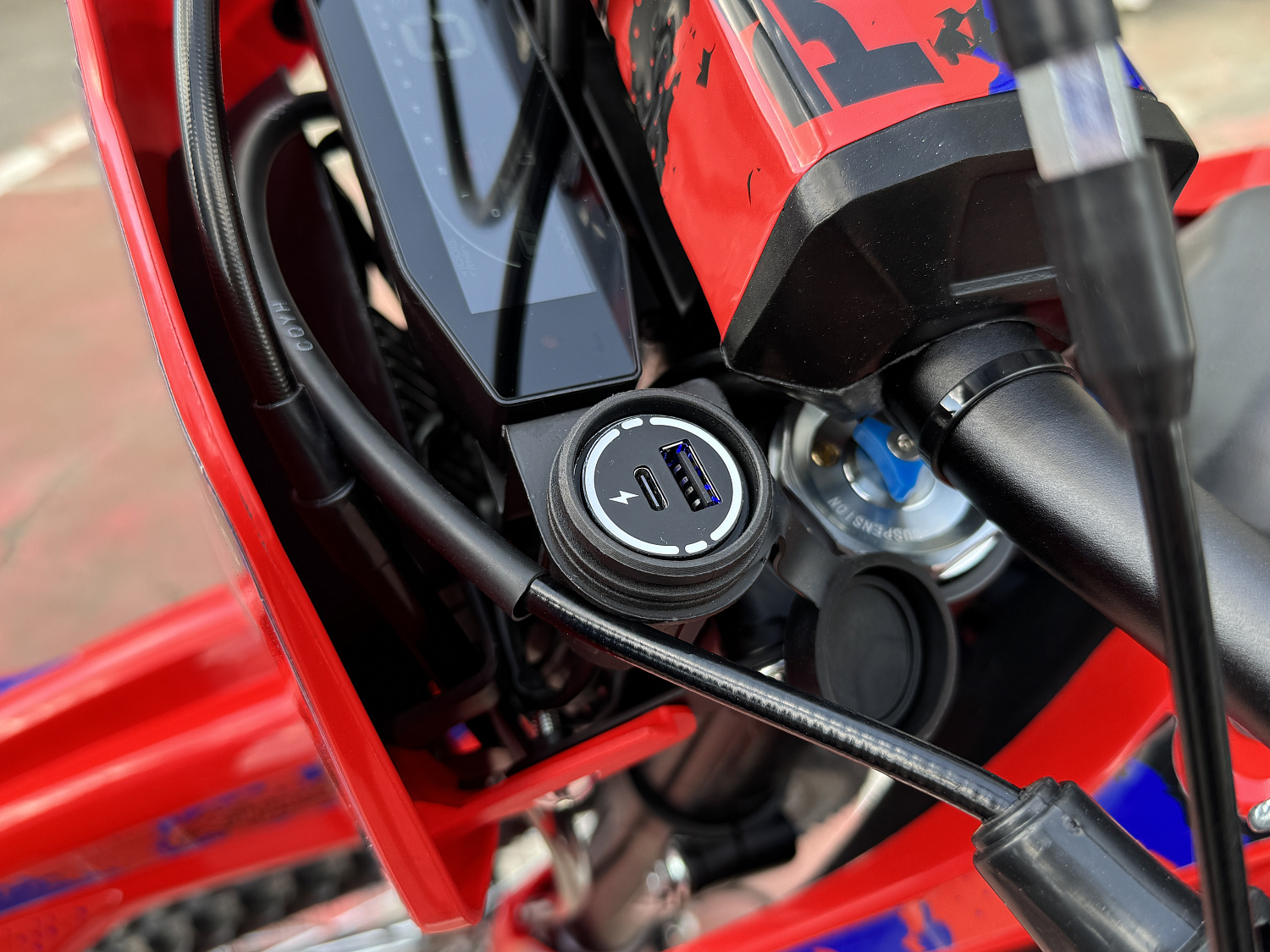 Кроссовый мотоцикл PROMAX MX250 в Нижневартовске