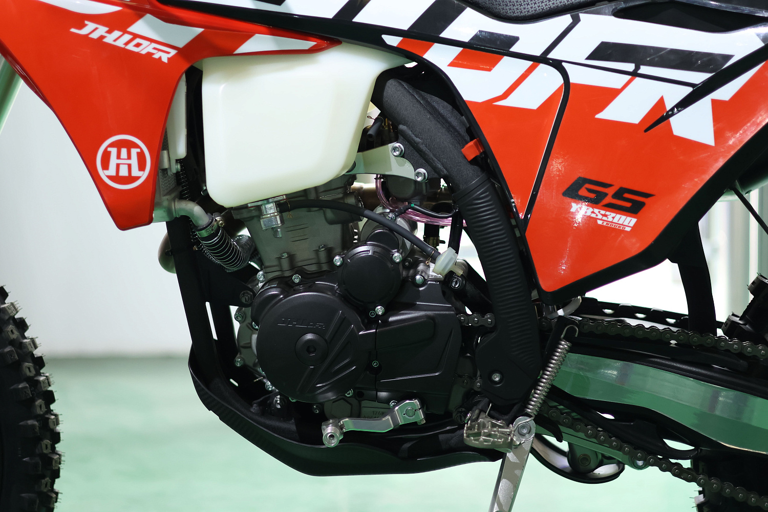 Мотоцикл JHLMOTO JHLofr GS YBS300 (176MN) в Нижневартовске