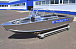 Алюминиевая лодка Wyatboat-390 DCM в Нижневартовске