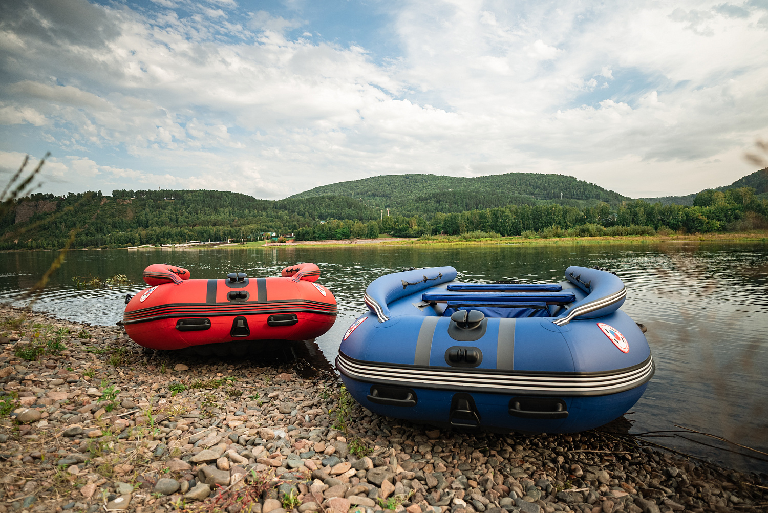 Лодка MISHIMO RIVER FJET PRO 410  под водомет в Нижневартовске