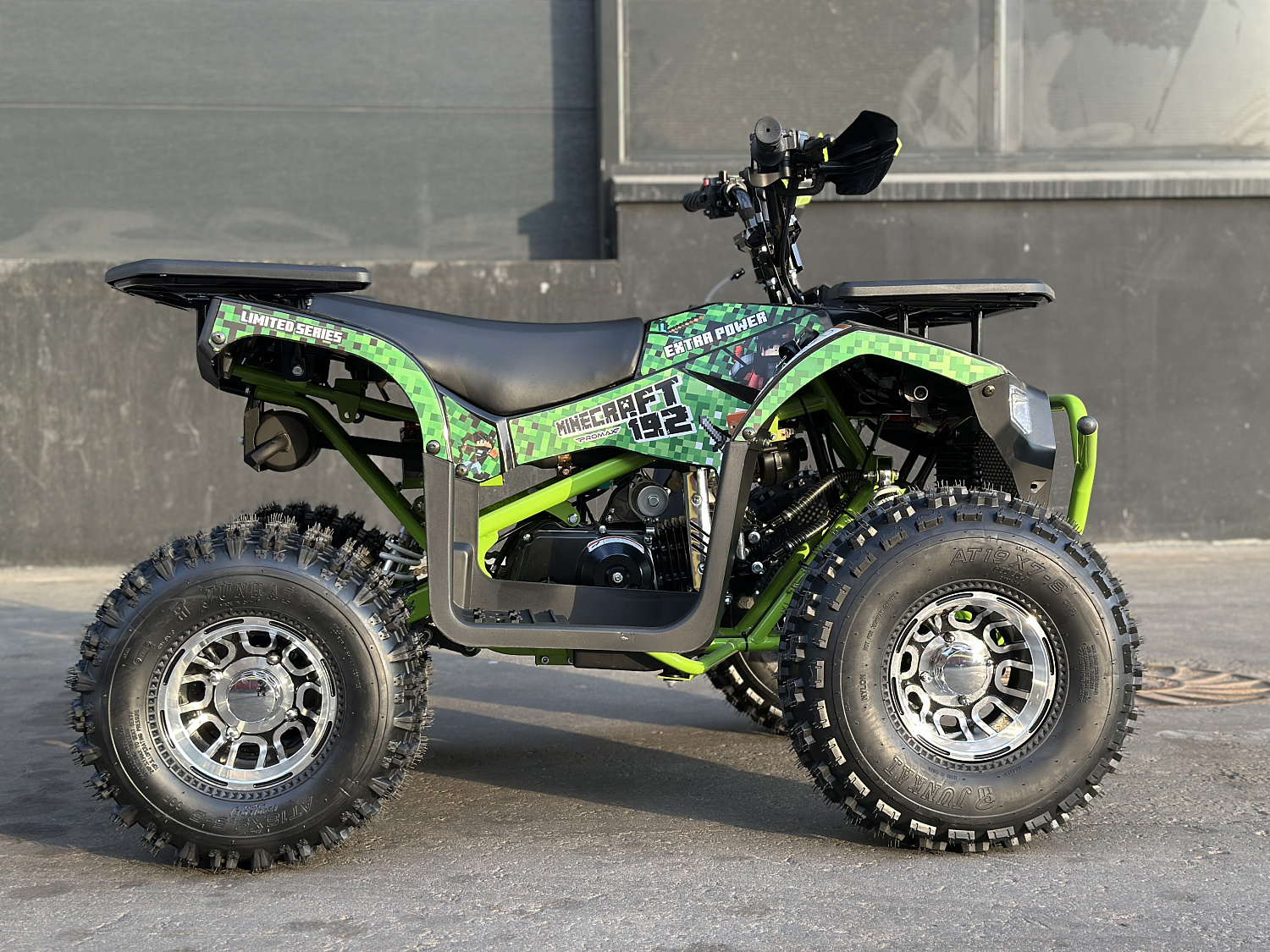 Квадроцикл PROMAX МАЙНКРАФТ 192 PRO 2025 в Нижневартовске