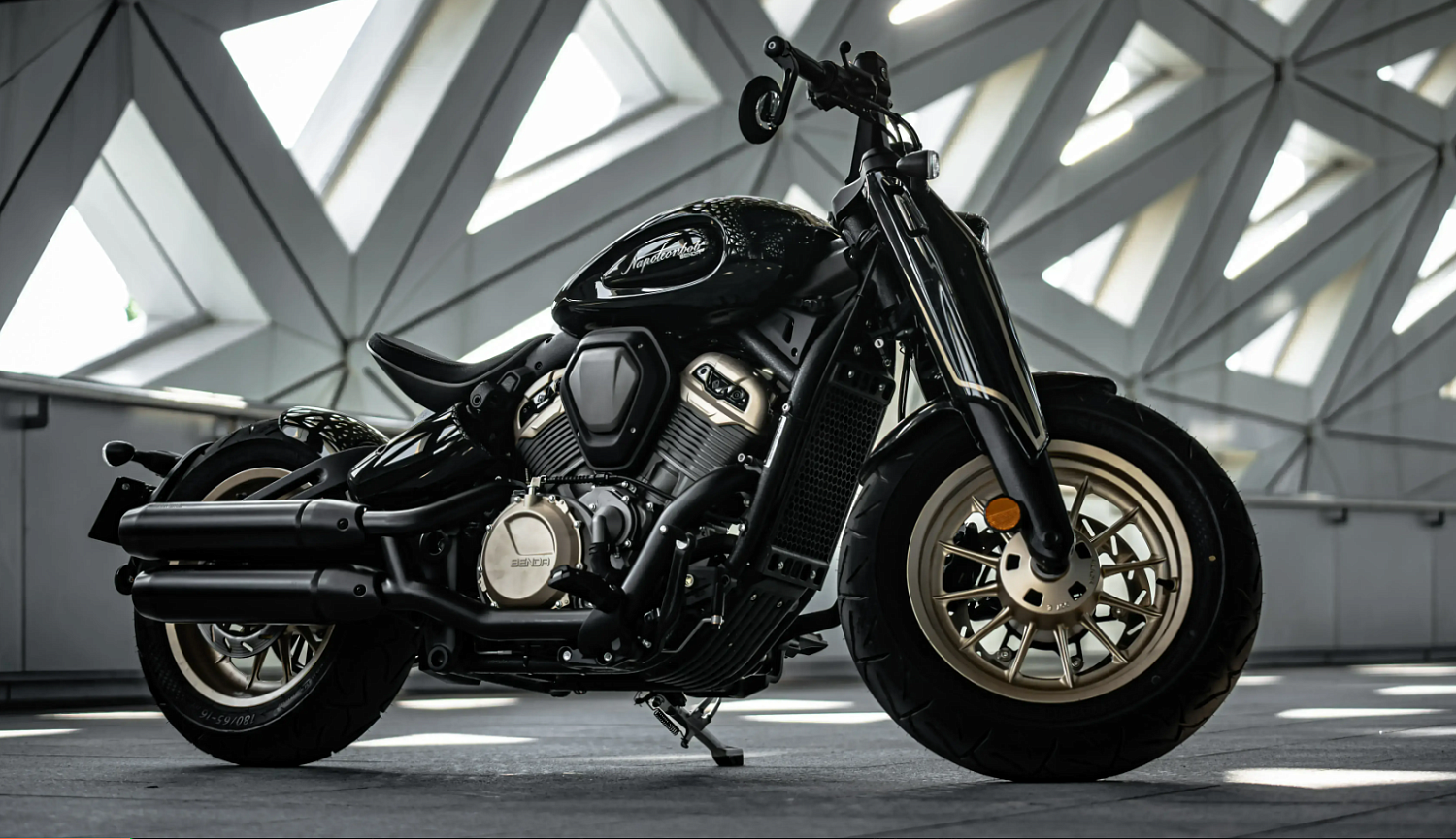 Мотоцикл Benda Napoleon 500 в Нижневартовске