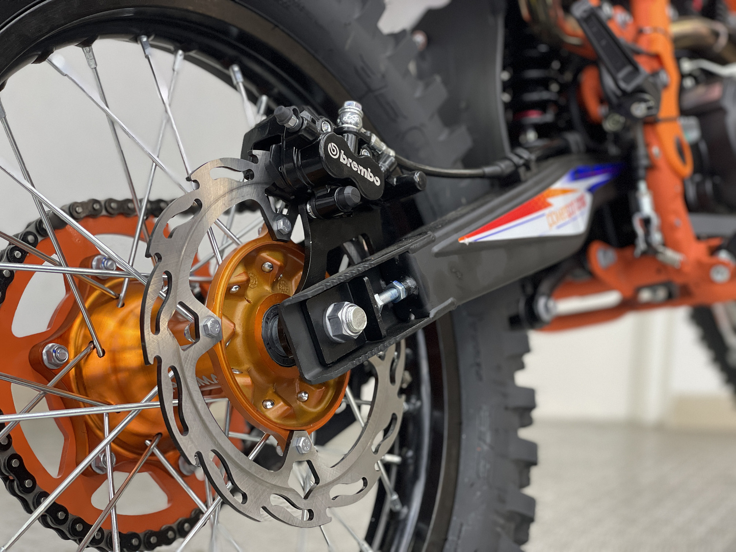 Кроссовый мотоцикл PROMAX INFERNO 380 (4 valves, 5 gears) в Нижневартовске