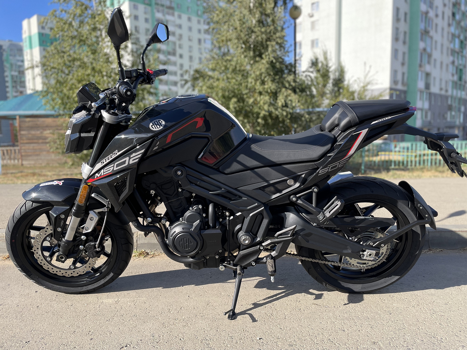 Мотоцикл STELS M502N в Нижневартовске