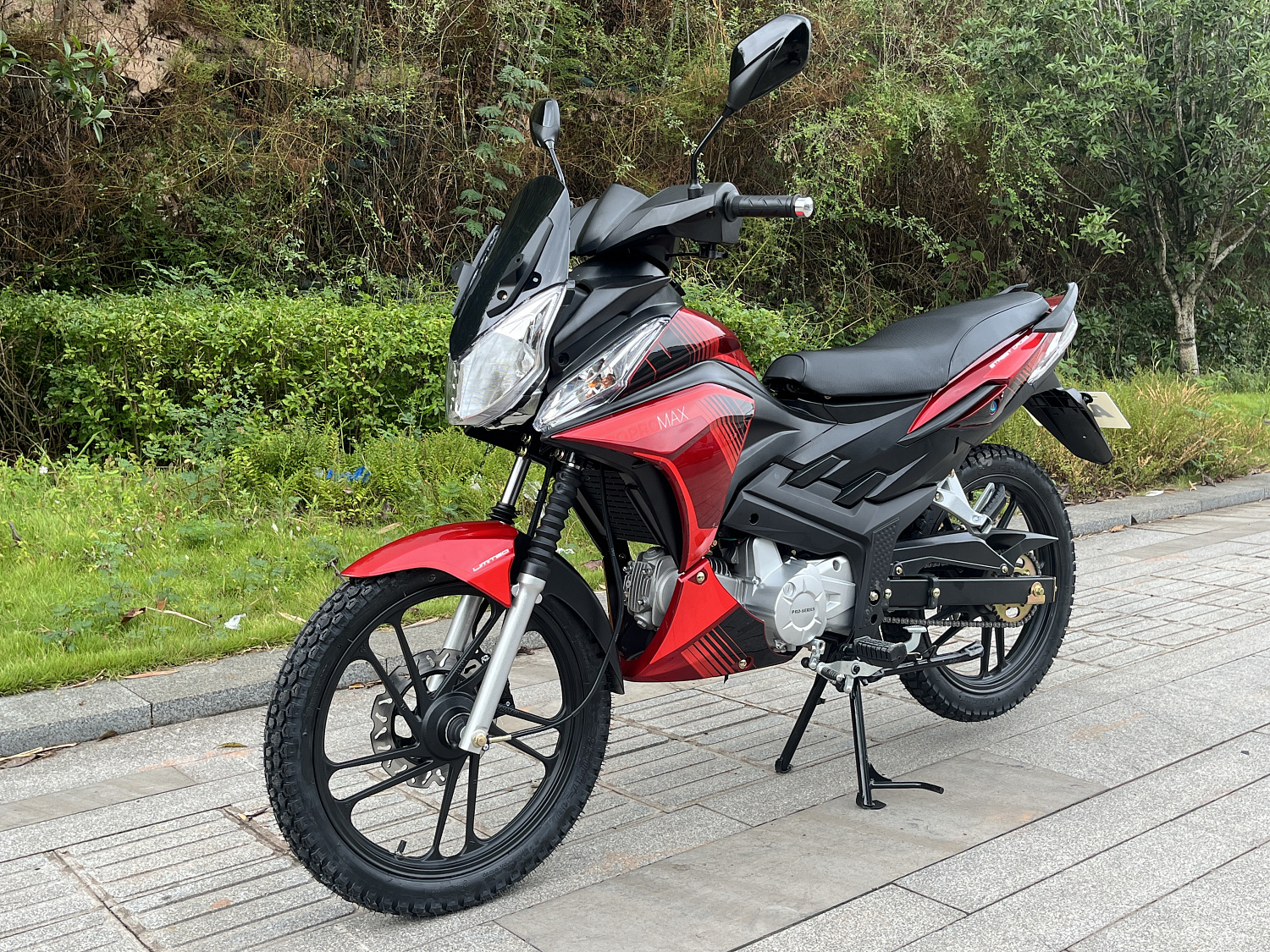 Мопед PROMAX STREET CROSS MAX 150 (49) в Нижневартовске