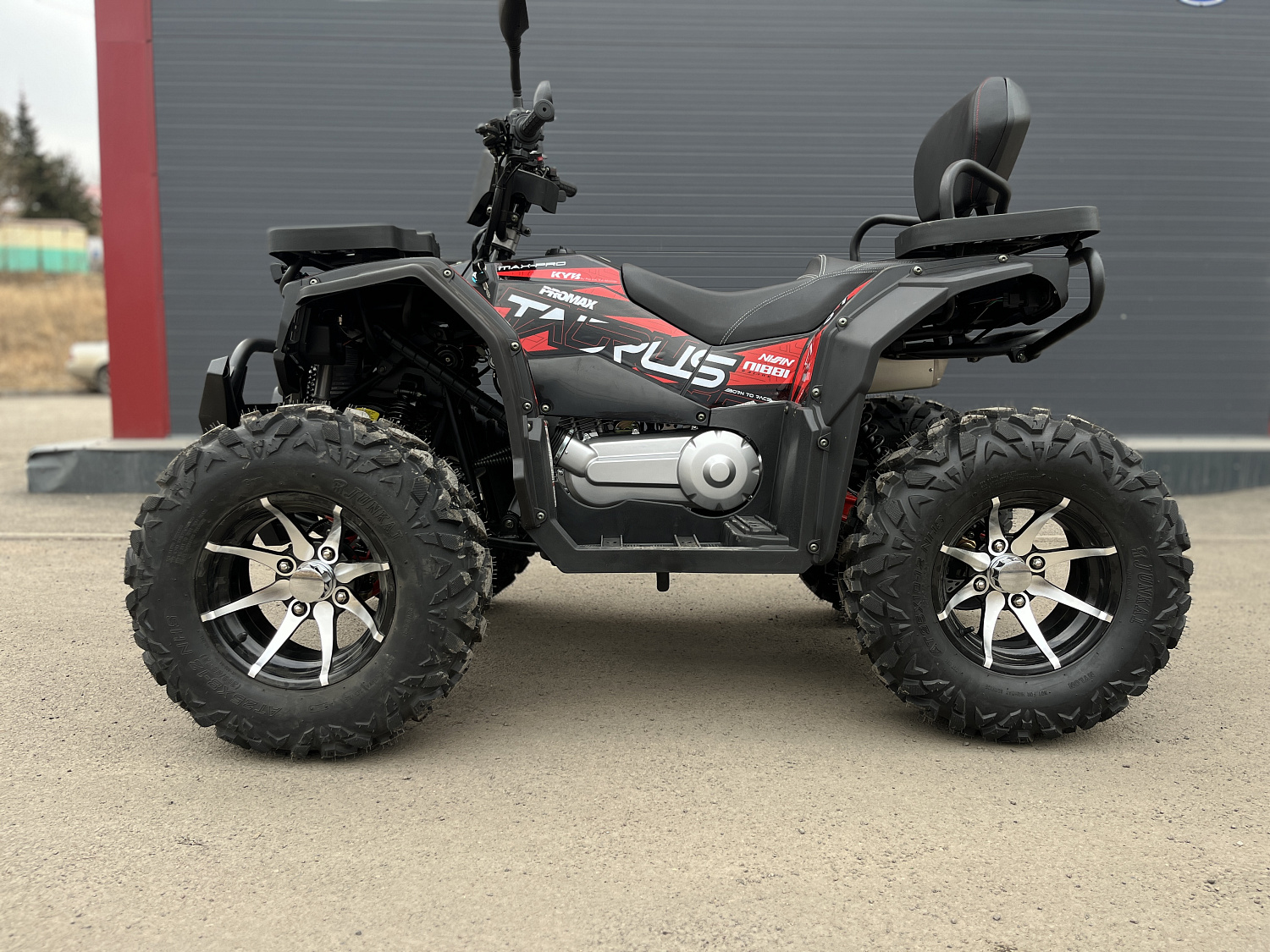 Квадроцикл PROMAX TAURUS 300 MAX-PRO LONG в Нижневартовске