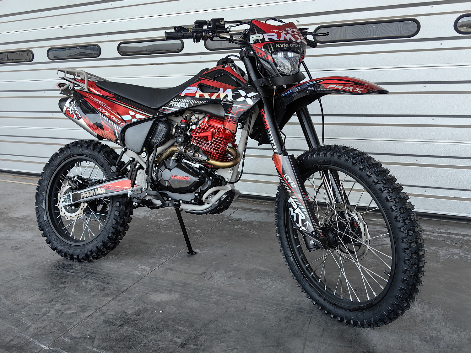 Кроссовый мотоцикл PROMAX MX350PR в Нижневартовске