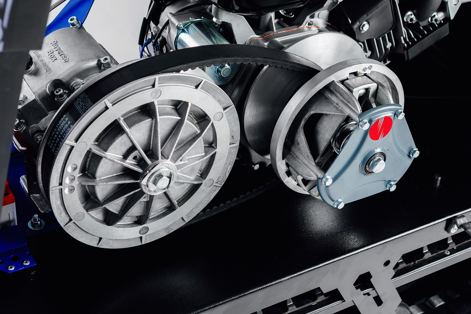 МОТОБУКСИРОВЩИК IKUDZO LONG 2.0 1700/500 EKR19 в Нижневартовске