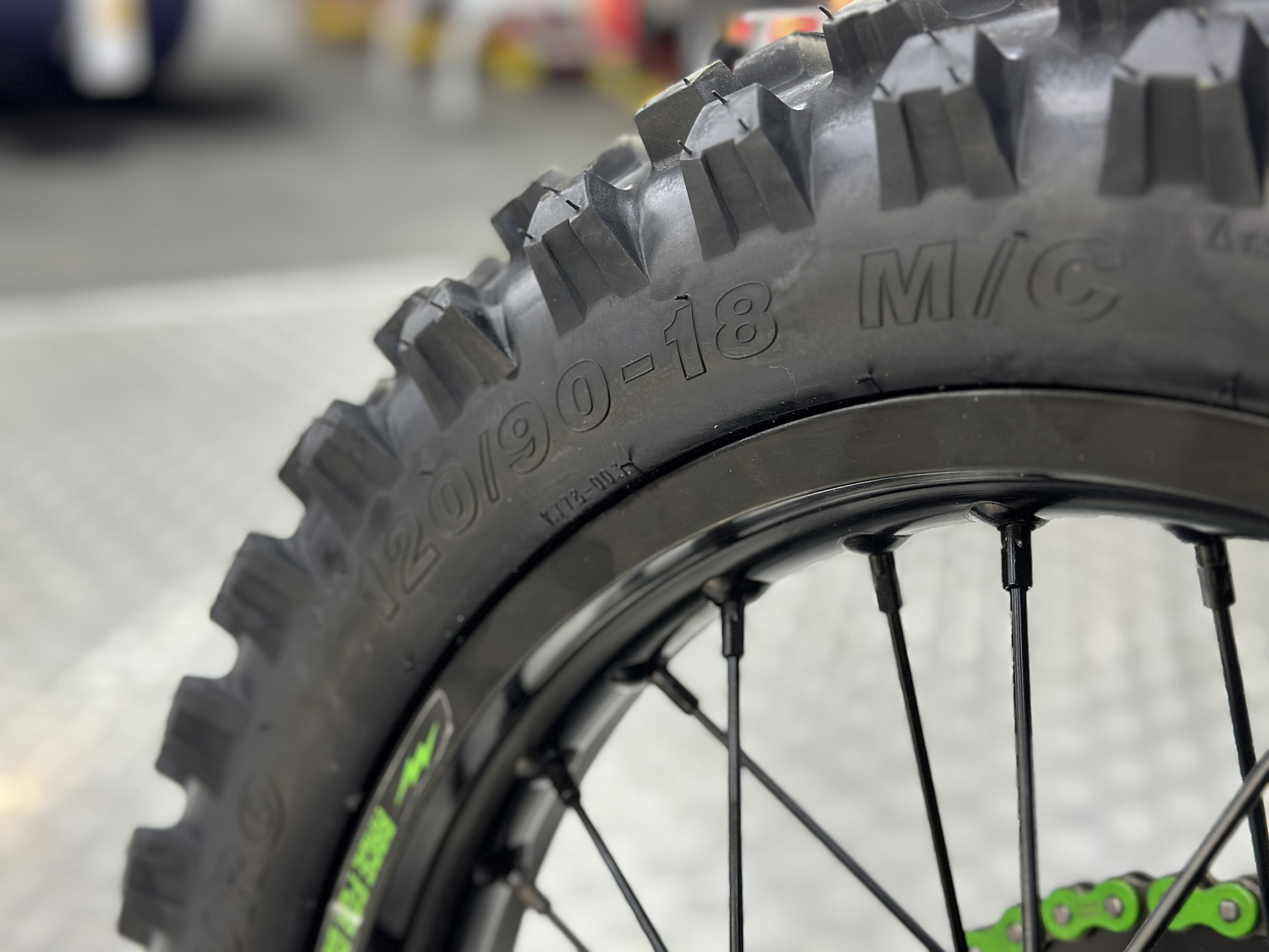 Кроссовый мотоцикл PROMAX DAIKON CB330 в Нижневартовске