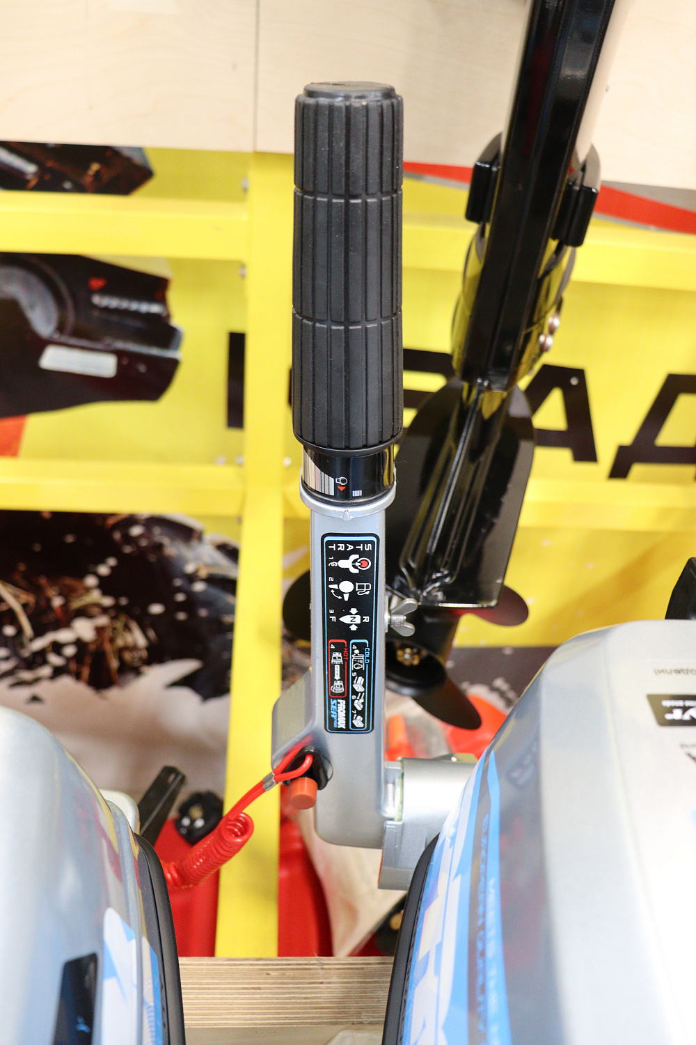 Лодочный мотор PROMAX SP9.9FHS LIGHT в Нижневартовске