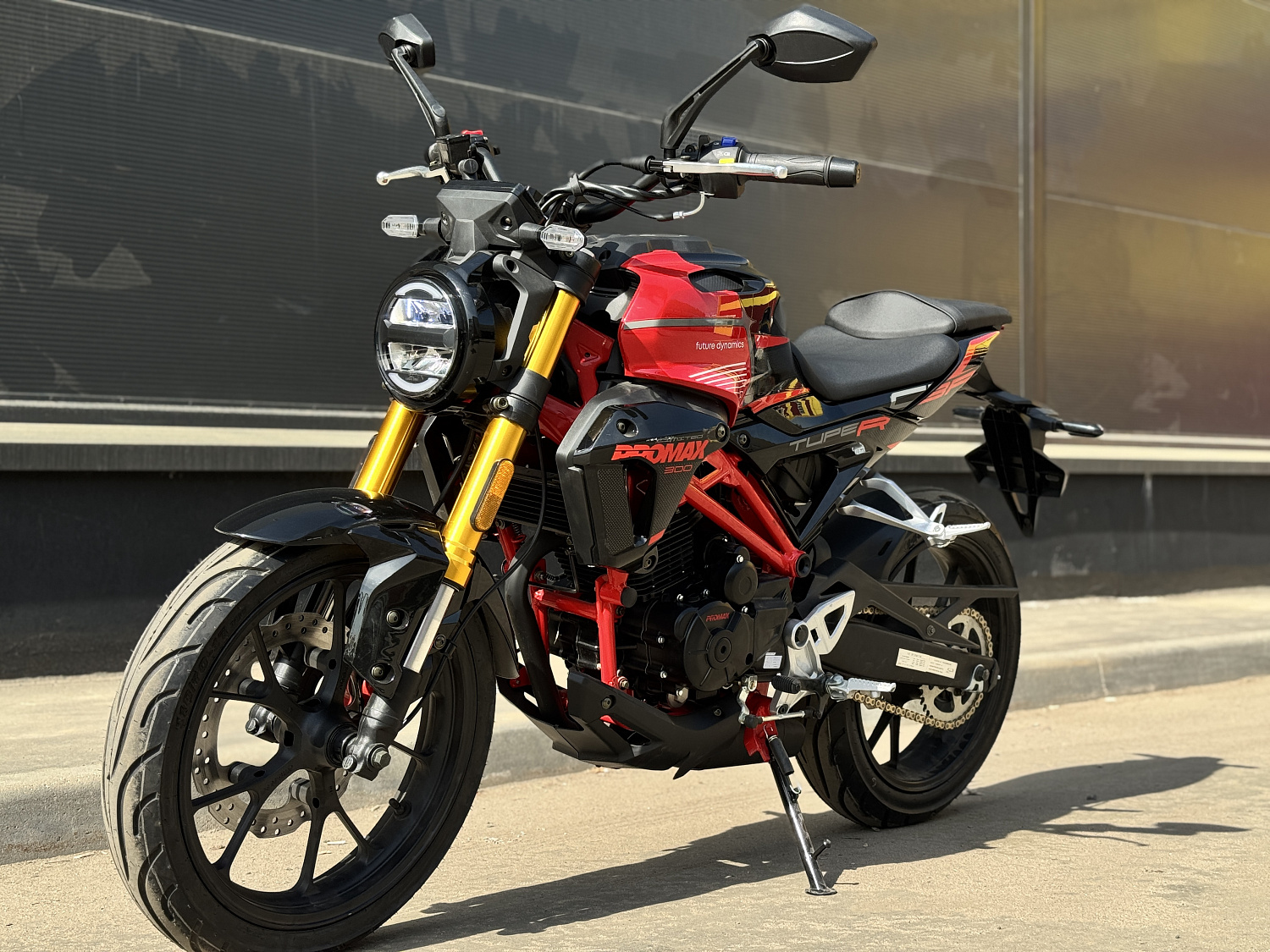 Мотоцикл PROMAX CB300RL (4V, 6G) в Нижневартовске