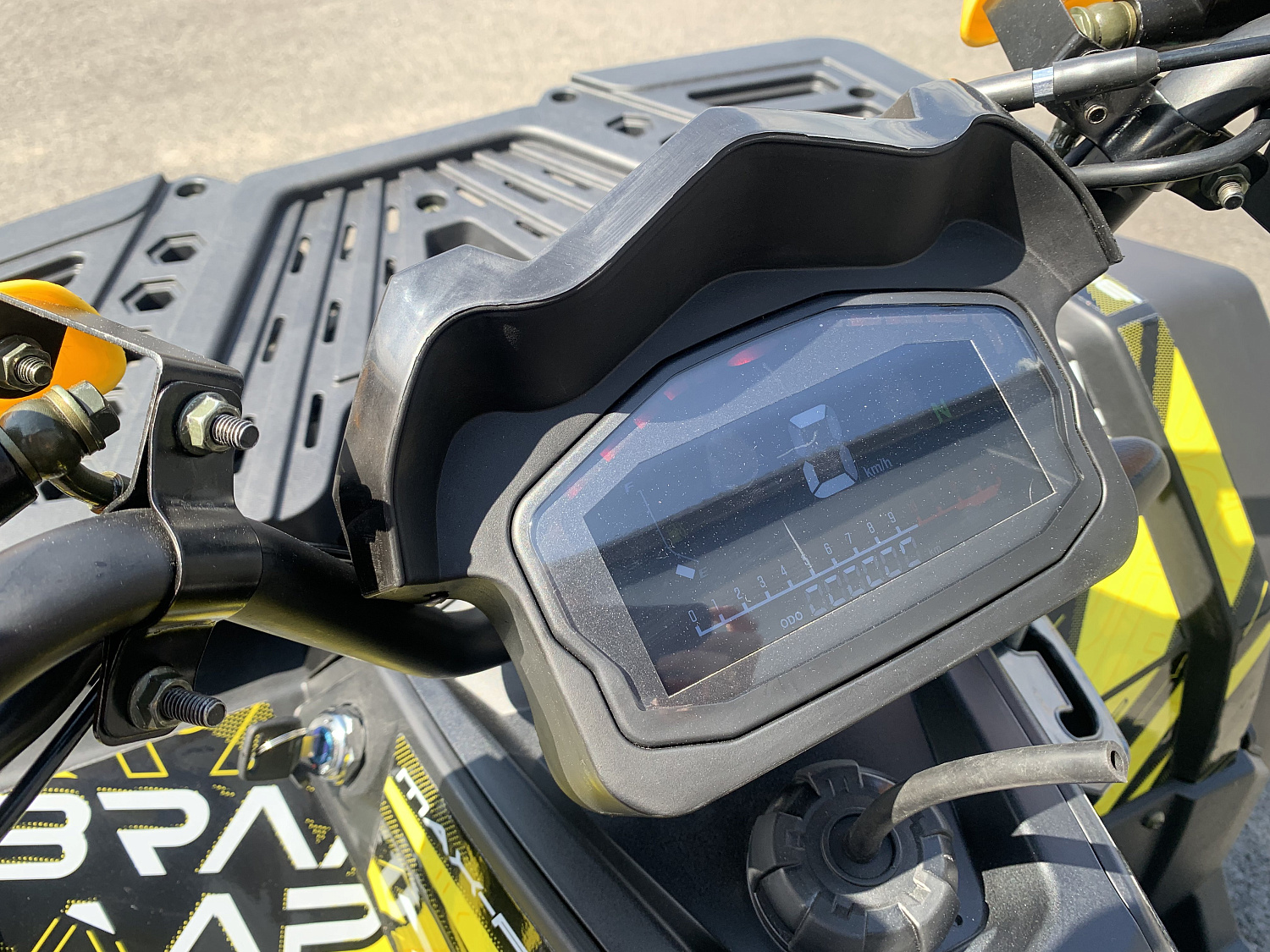 Квадроцикл PROMAX TAURUS 300 MAX-PRO в Нижневартовске