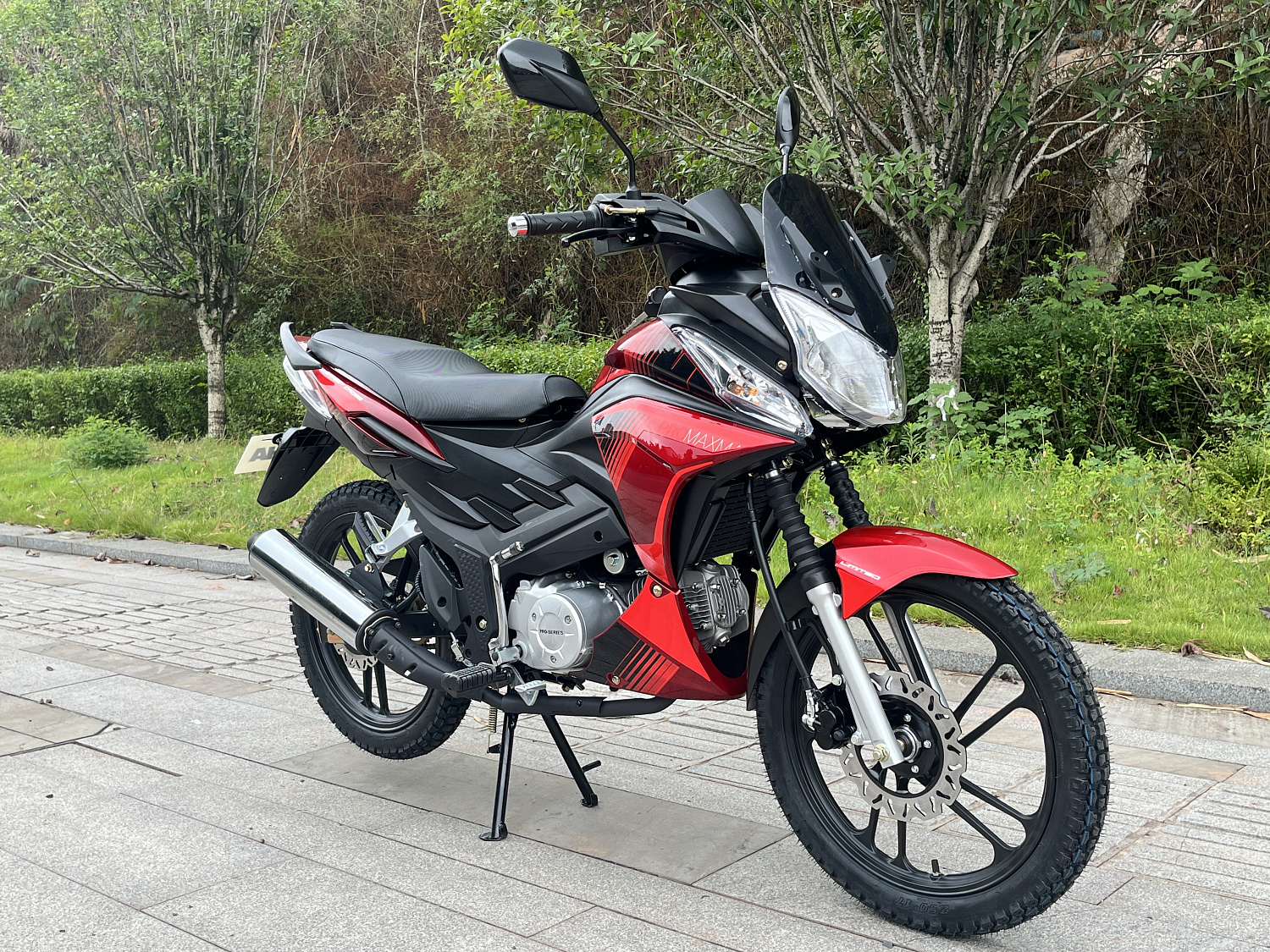 Мопед PROMAX STREET CROSS MAX 150 (49) в Нижневартовске