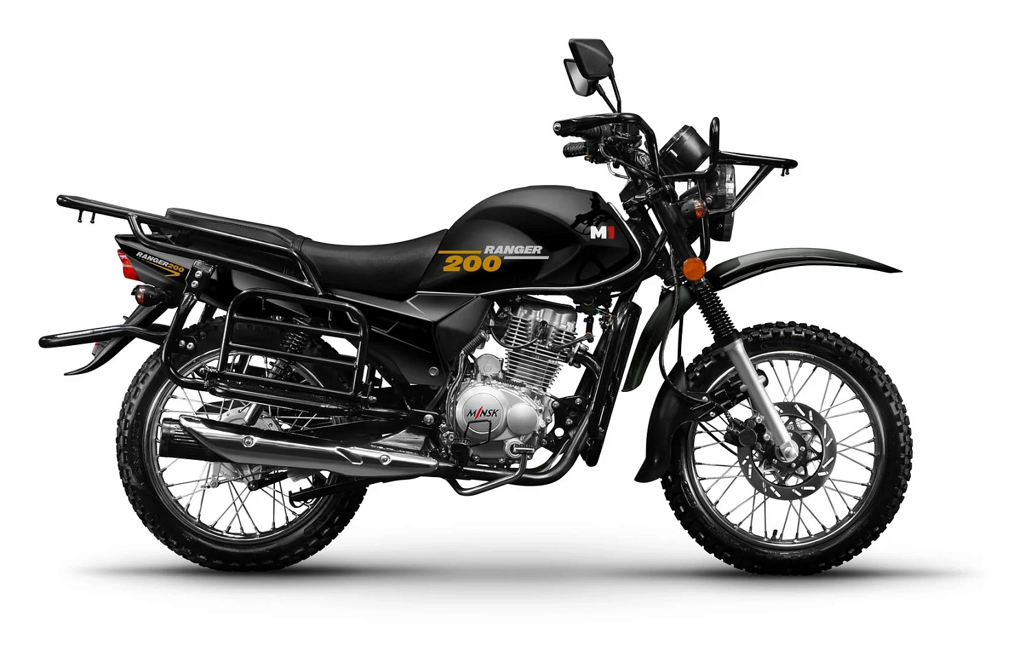 Мотоцикл MINSK Hunter 150 M1NSK в Нижневартовске