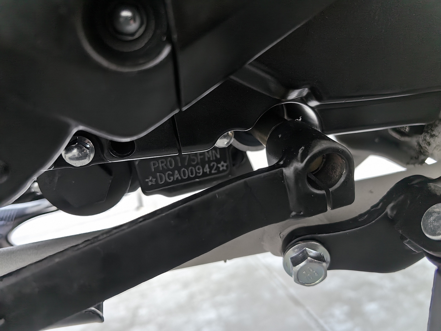 Кроссовый мотоцикл PROMAX MX350PR в Нижневартовске