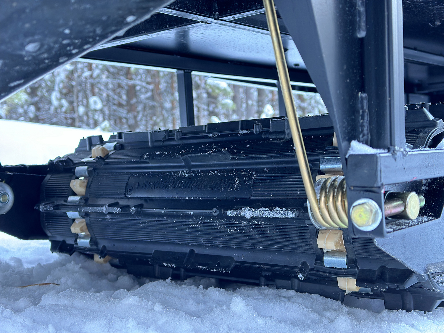 Снегоход PROMAX YAKUT 500 LONG 2.0 4T 29 в Нижневартовске