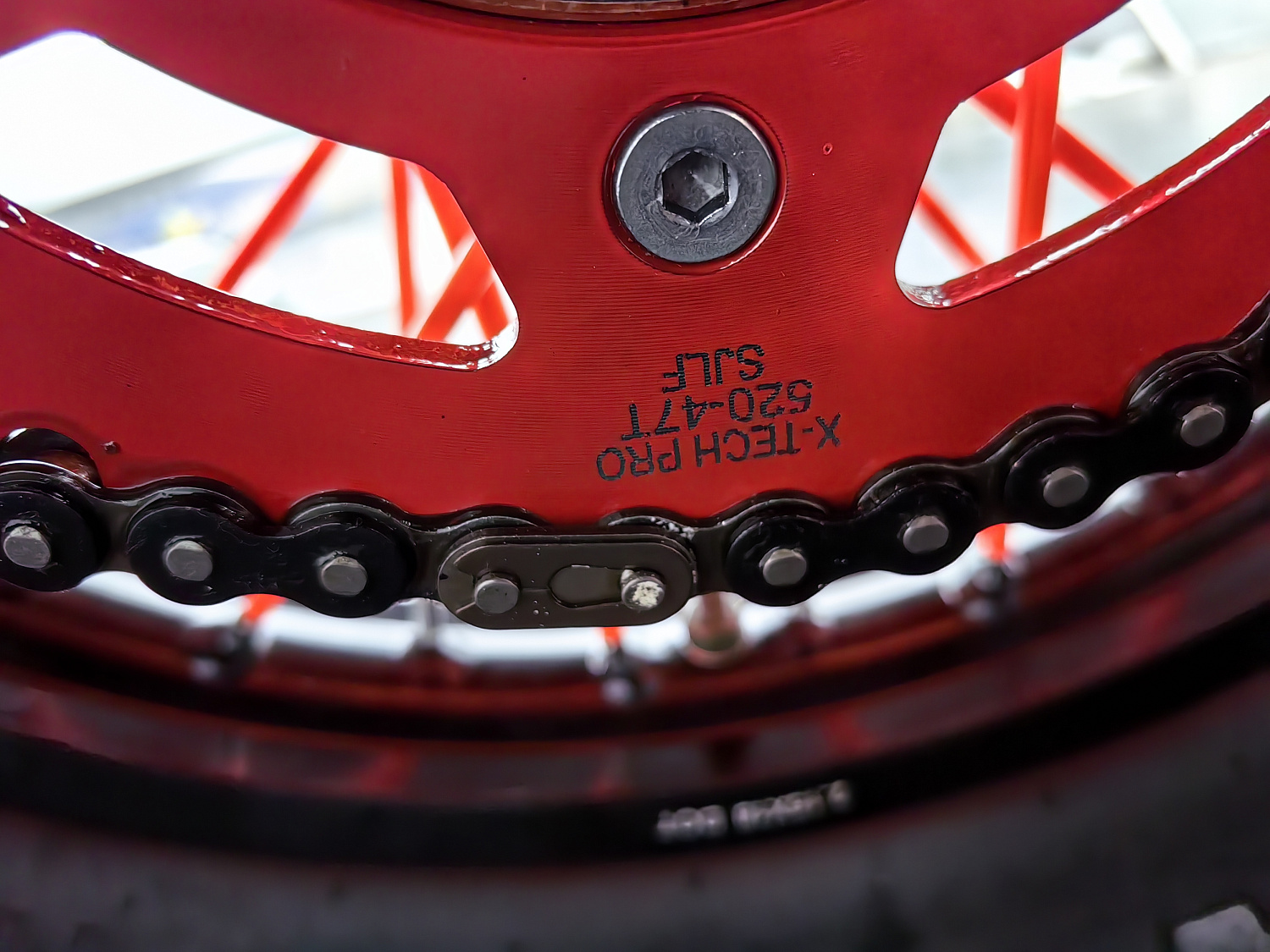 Кроссовый мотоцикл PROMAX INFERNO 380 (4 valves, 6 gears) в Нижневартовске