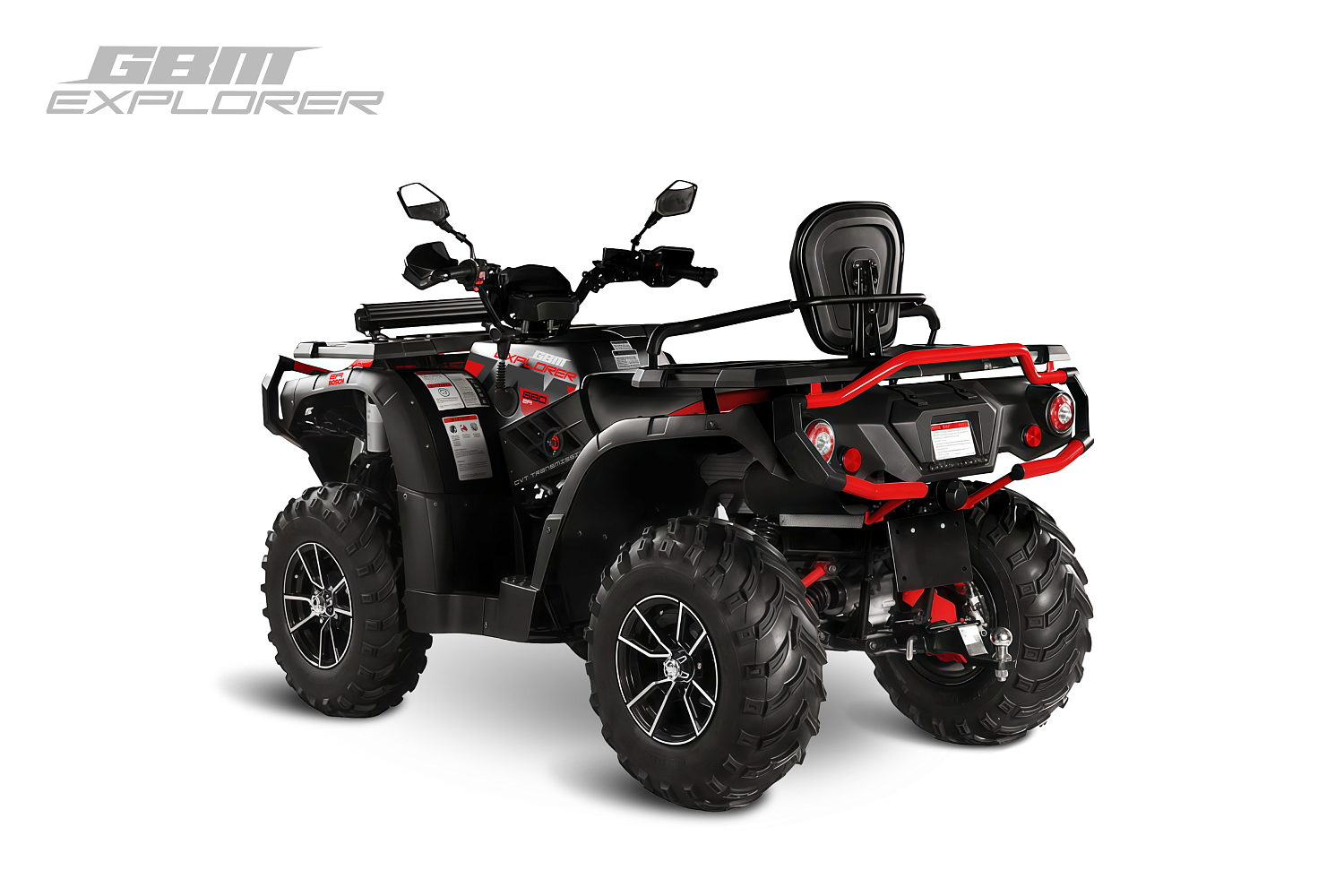 Квадроцикл GBM EXPLORER 780 4WD EFI с ПСМ в Нижневартовске