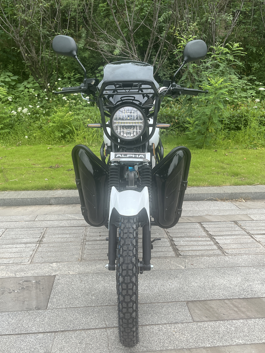 Мопед PROMAX ALPHA RIVA OFF-ROAD 130(49) в Нижневартовске