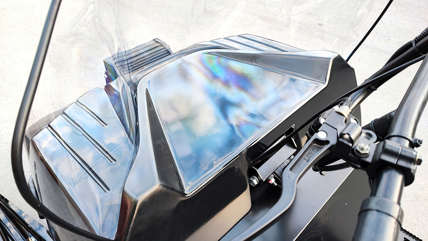 Снегоход PROMAX YAKUT 500 2.0 4T 29 в Нижневартовске