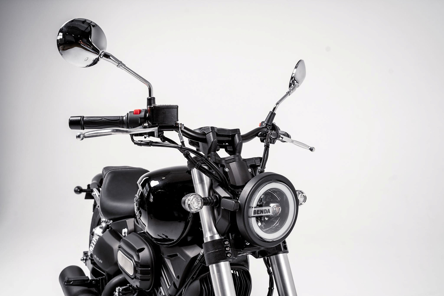 Мотоцикл Benda Funrider 125 в Нижневартовске