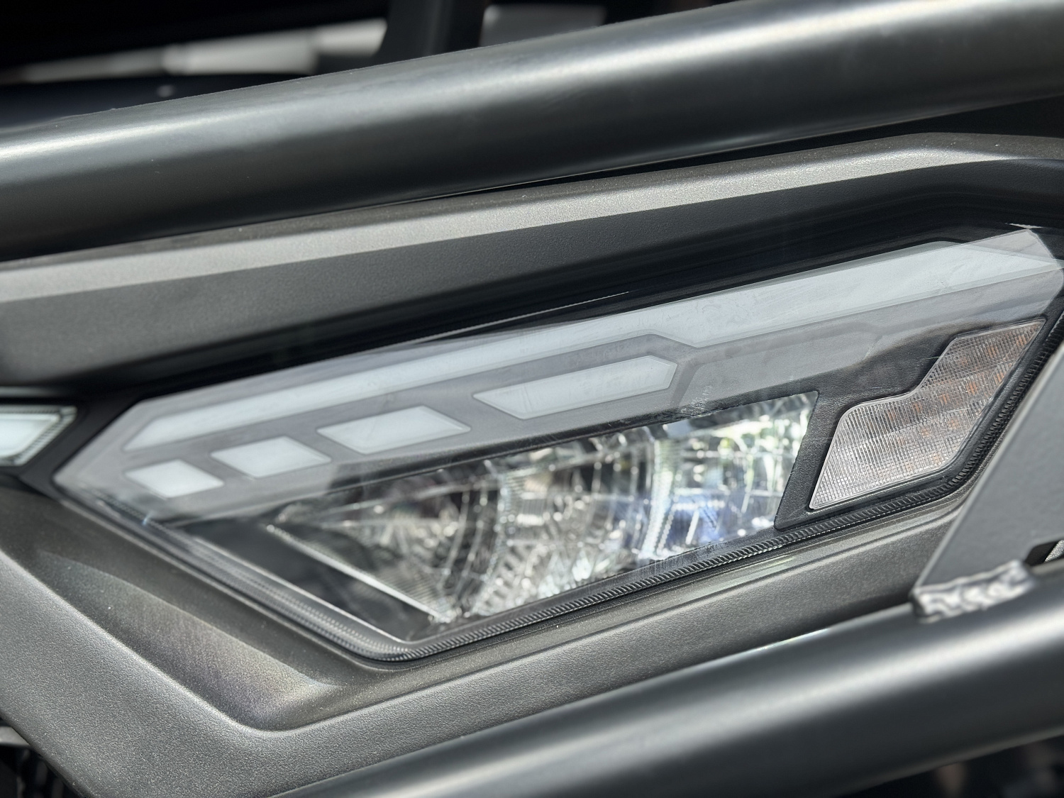 Квадроцикл HND QRX 650 PRO в Нижневартовске