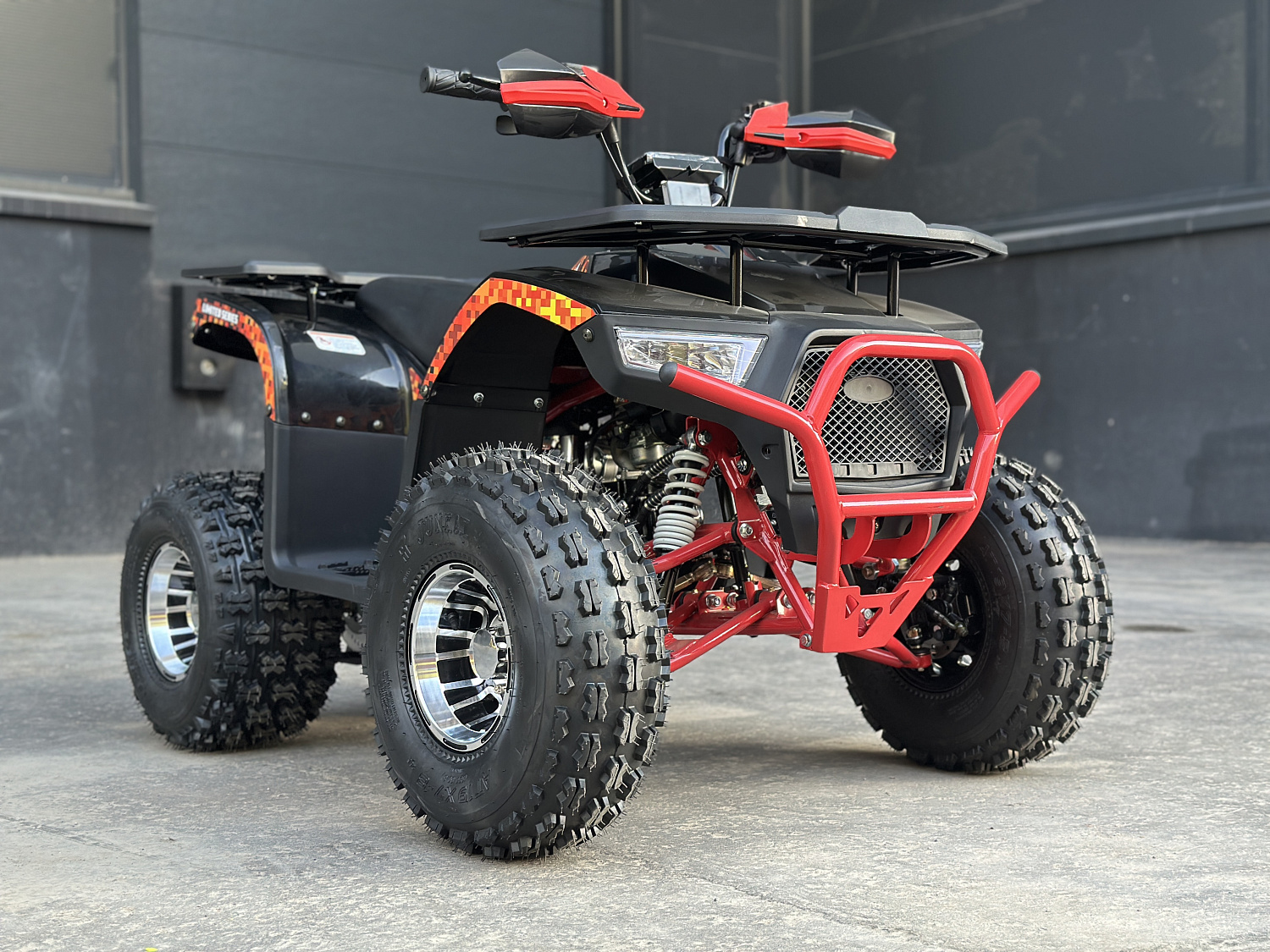 Квадроцикл PROMAX МАЙНКРАФТ 192 PRO 2025 в Нижневартовске