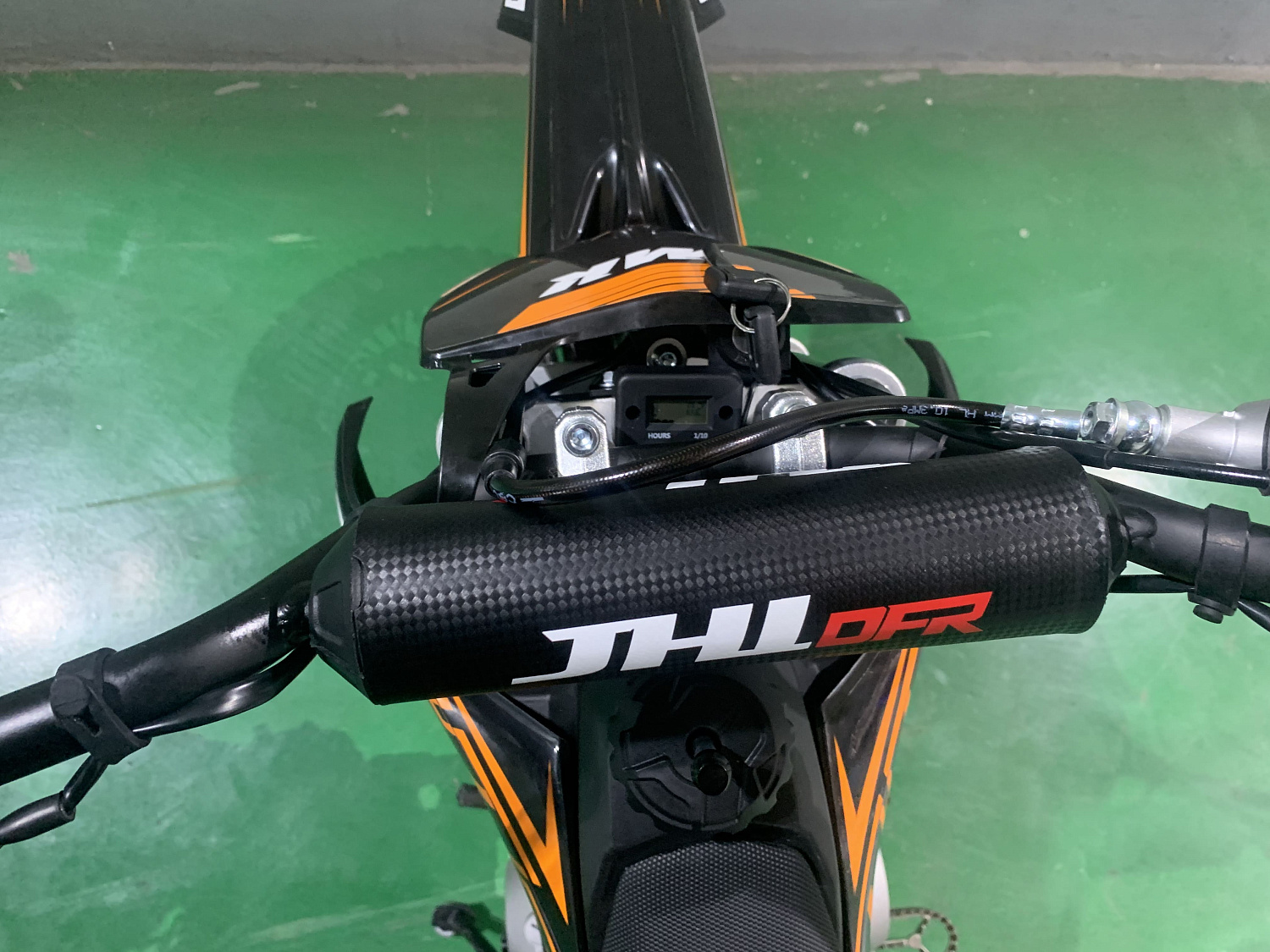 Питбайк JHLMOTO JHL MK110 (12/10) в Нижневартовске