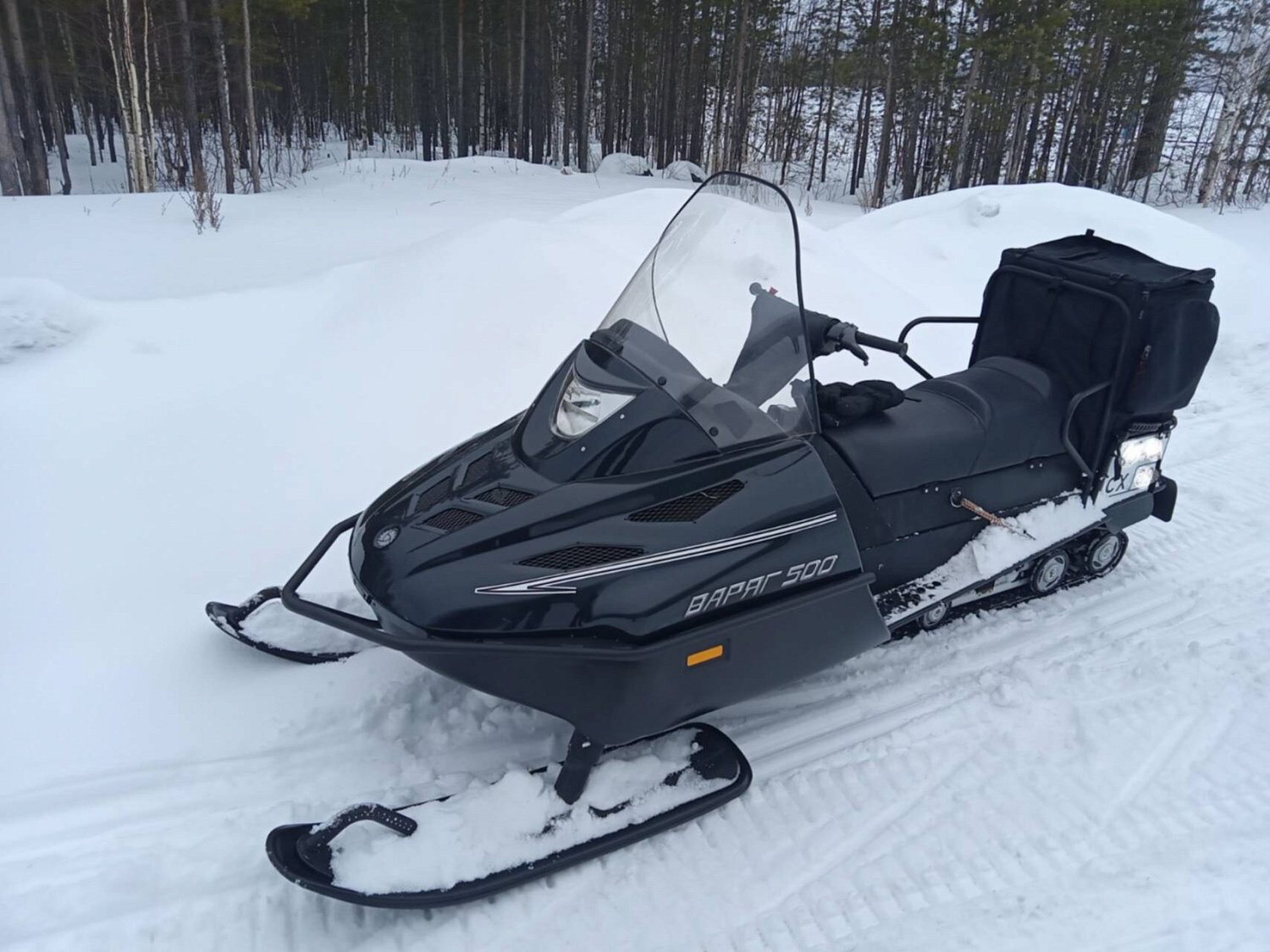 Снегоход РМ ТАЙГА ВАРЯГ 500 в Нижневартовске