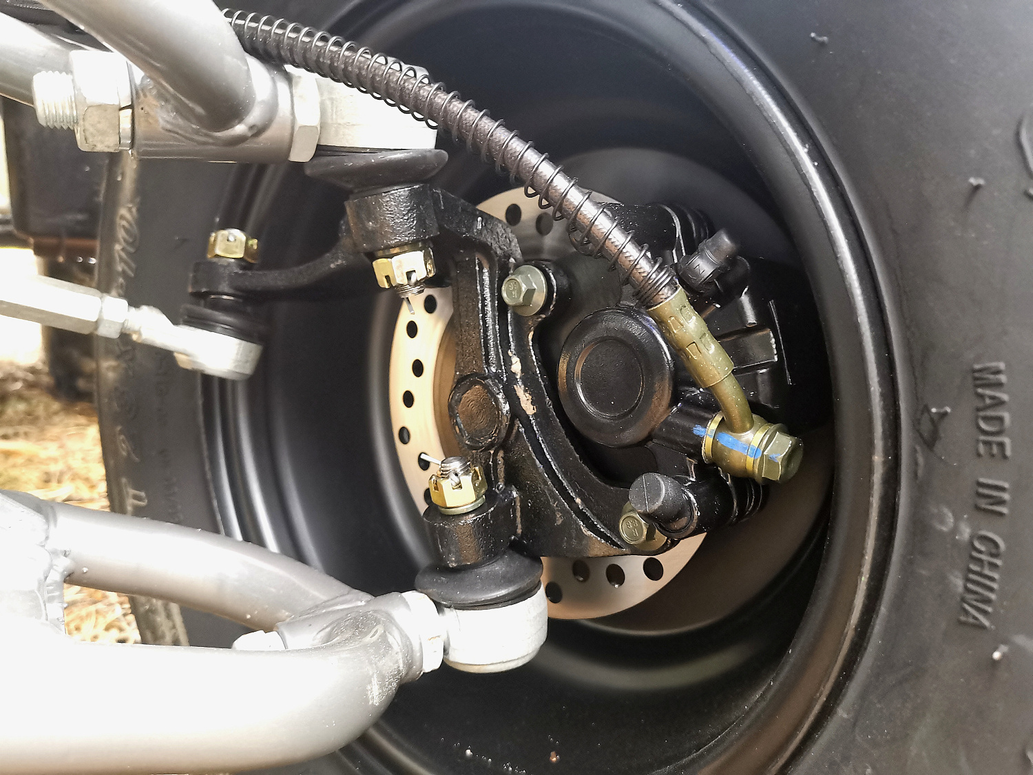 Квадроцикл PROMAX RENEGADE 280 (2025) в Нижневартовске