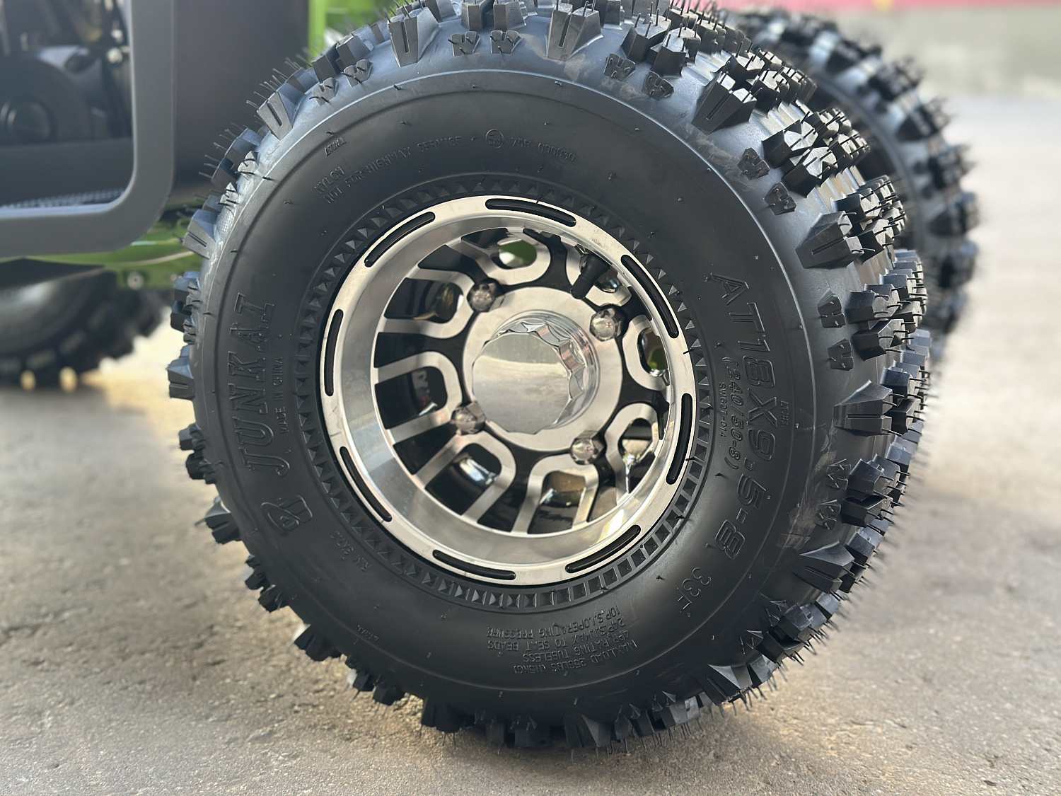 Квадроцикл PROMAX МАЙНКРАФТ 192 PRO 2025 в Нижневартовске