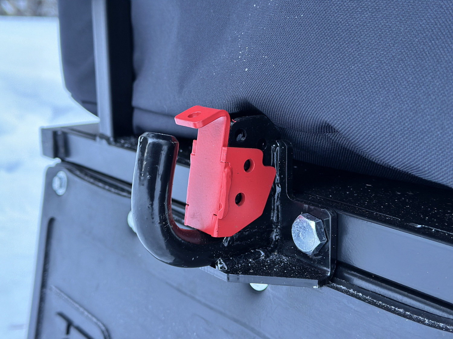 Снегоход PROMAX YAKUT 500 LONG 2.0 4T 29 в Нижневартовске