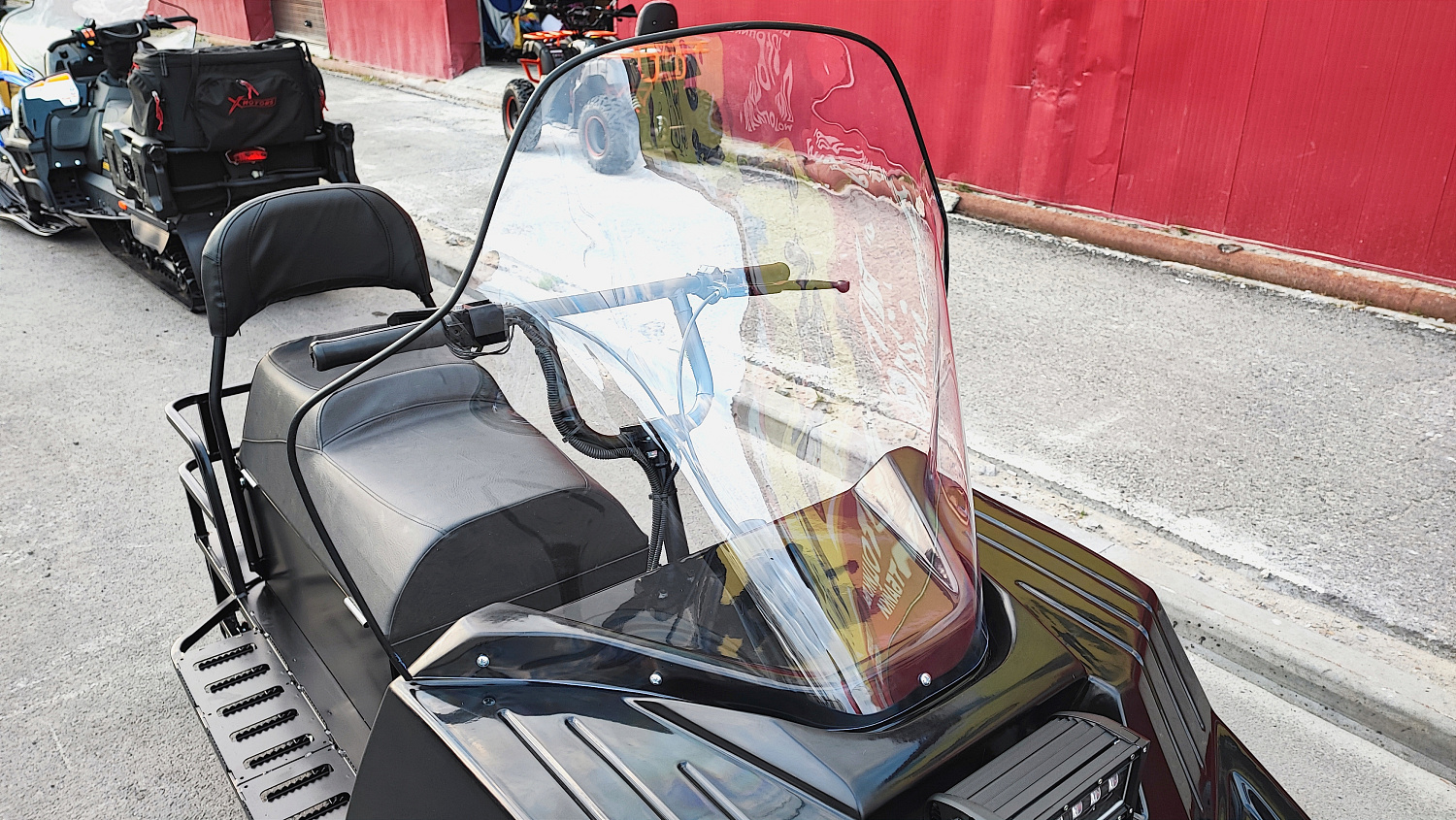 Снегоход PROMAX YAKUT 500 2.0 4T 27 в Нижневартовске