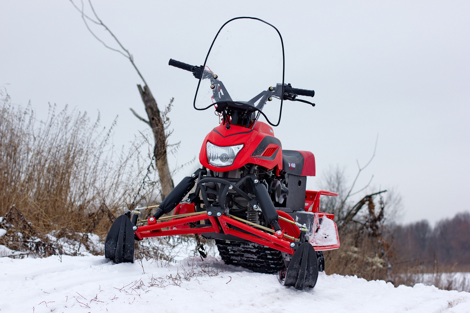 СНЕГОХОД IRBIS Dingo T200 25/26 в Нижневартовске