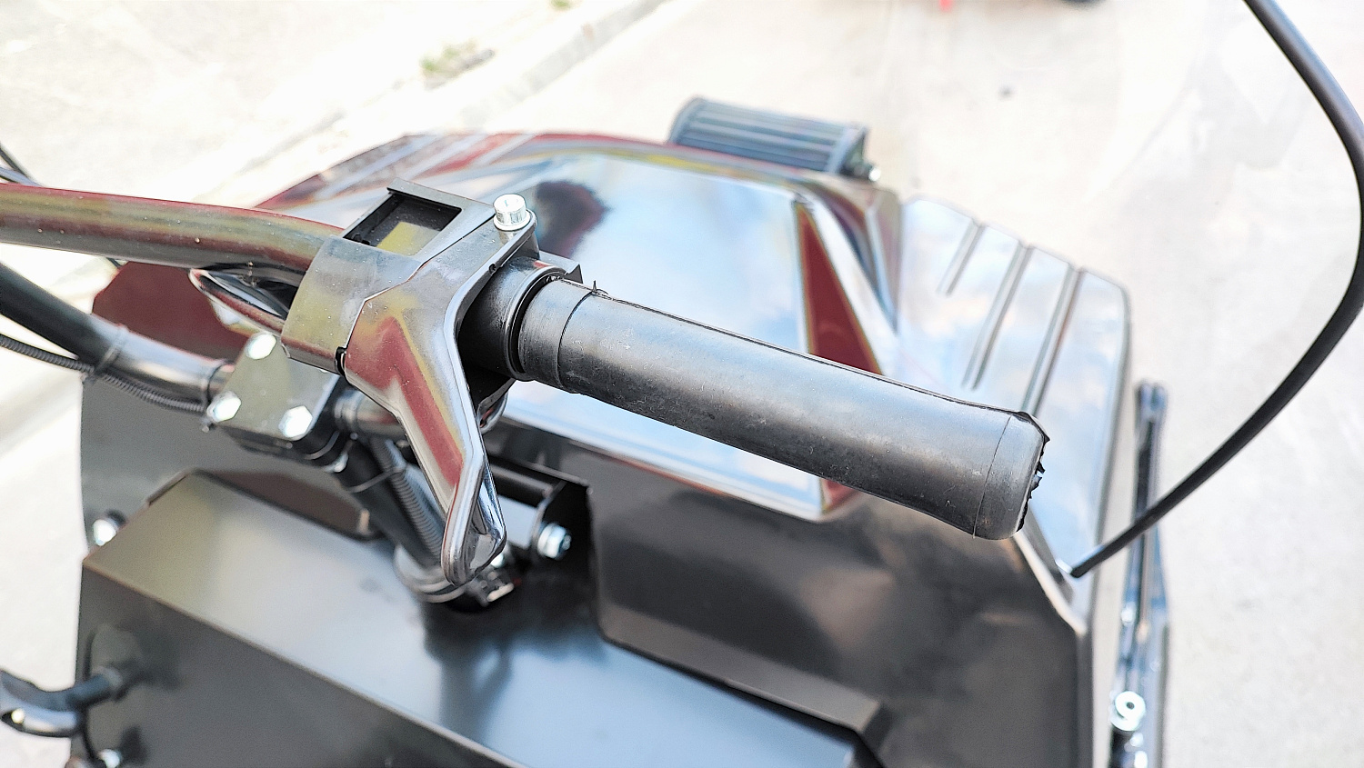 Снегоход PROMAX YAKUT 500 2.0 4T 29 в Нижневартовске