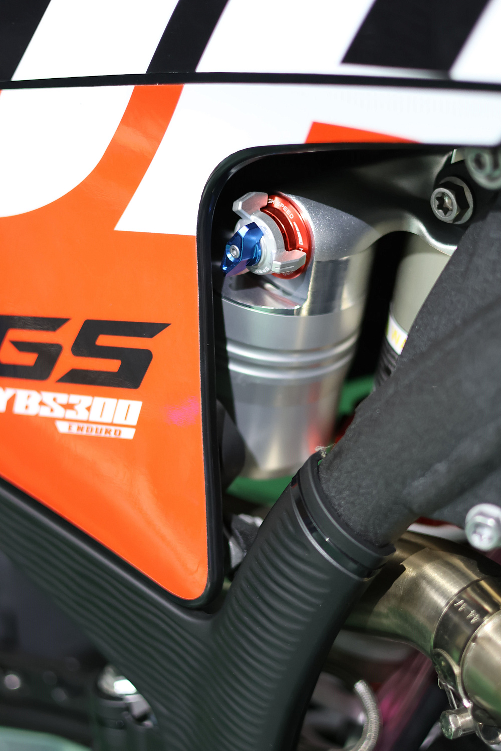 Мотоцикл JHLMOTO JHLofr GS YBS300 (176MN) в Нижневартовске