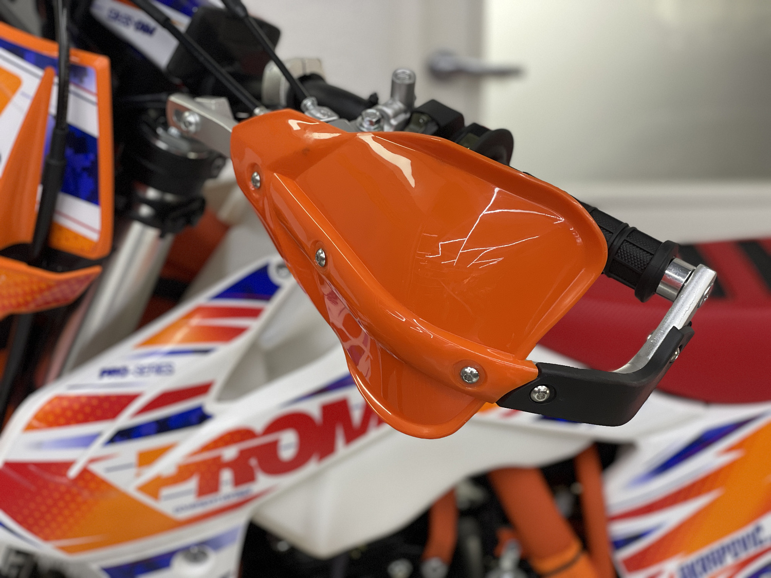 Кроссовый мотоцикл PROMAX INFERNO 380 (4 valves, 5 gears) в Нижневартовске