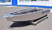 Алюминиевая лодка Wyatboat-390РМ в Нижневартовске