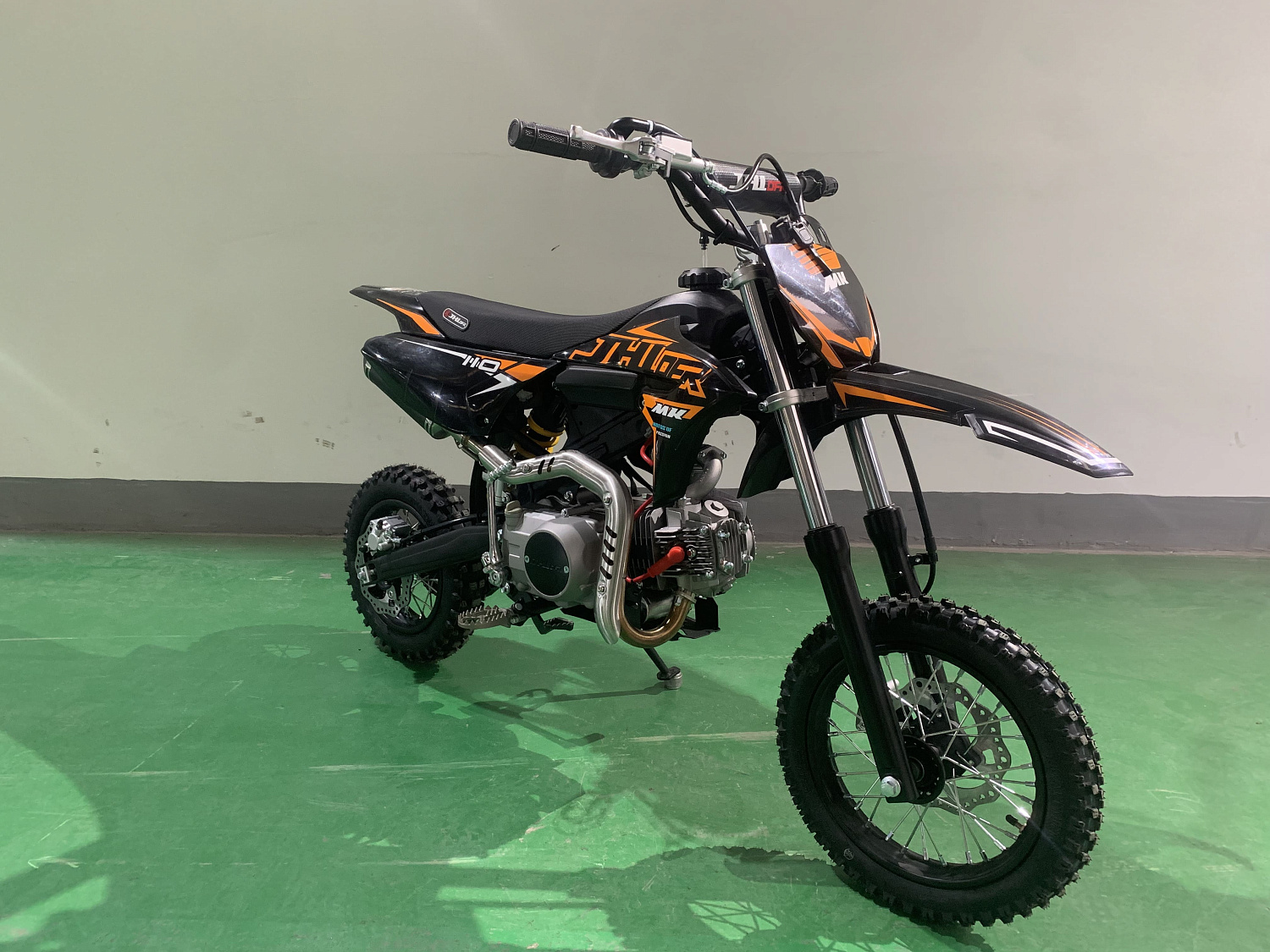 Питбайк JHLMOTO JHL MK110 (12/10) в Нижневартовске