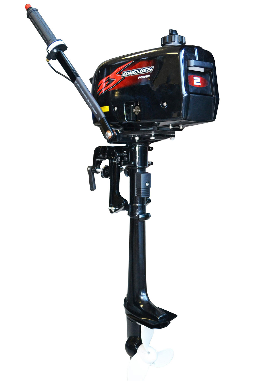 Лодочный мотор Zongshen T 2 в Нижневартовске