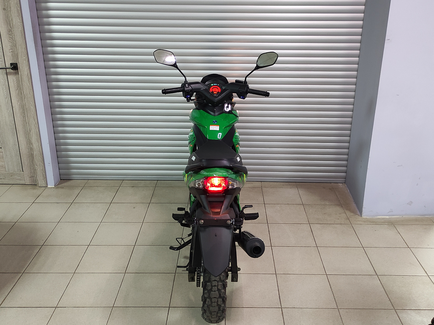 Мопед PROMAX STREET CROSS 150 (49) в Нижневартовске