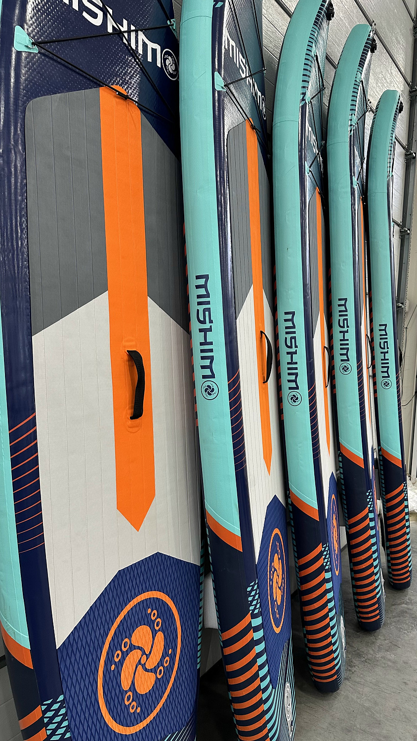 SUP (САП) Доска MISHIMO TROFY 10.6 в Нижневартовске