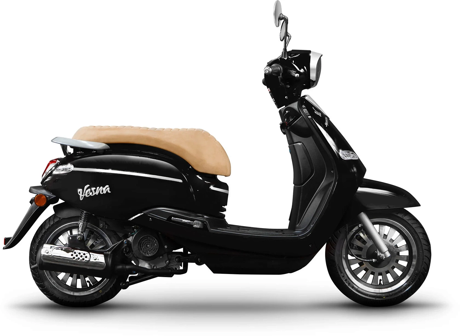 Скутер MINSK Vesna 125 M1NSK в Нижневартовске