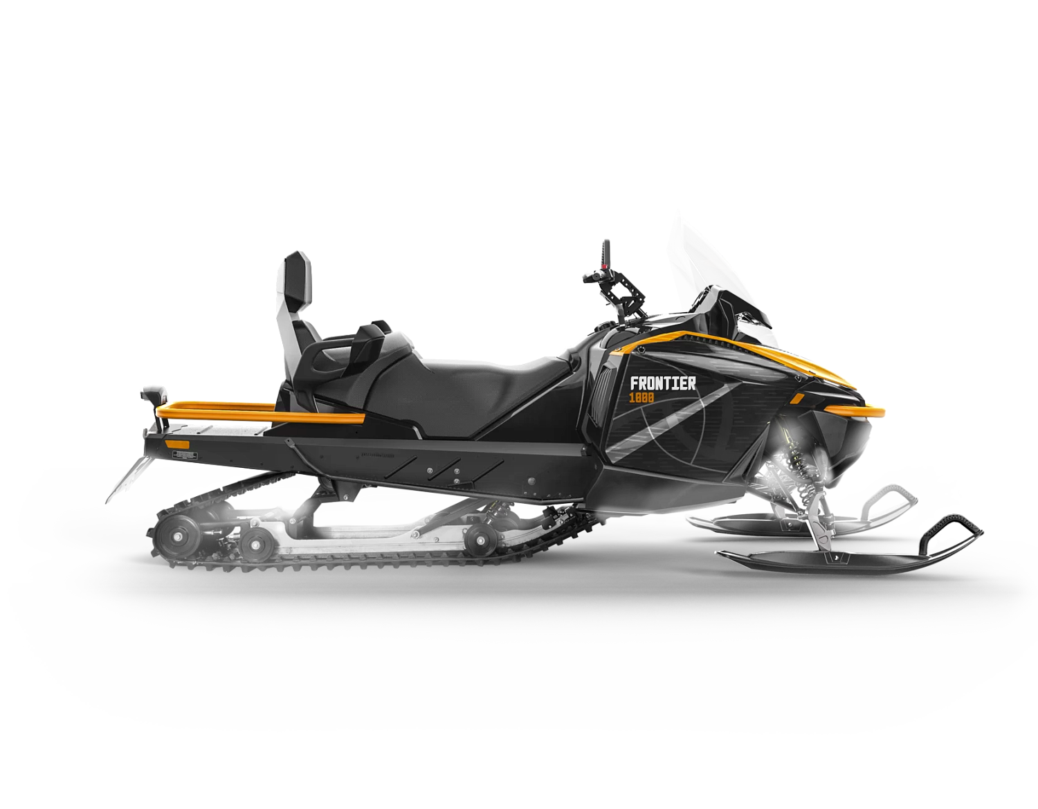 Снегоход РМ FRONTIER 1000 в Нижневартовске