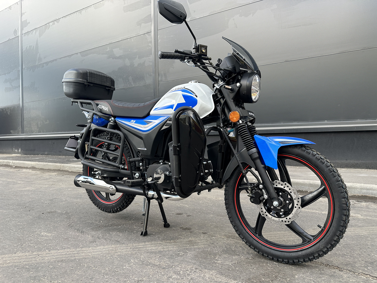 Мопед PROMAX ALPHA CITYBOX 150(49) в Нижневартовске