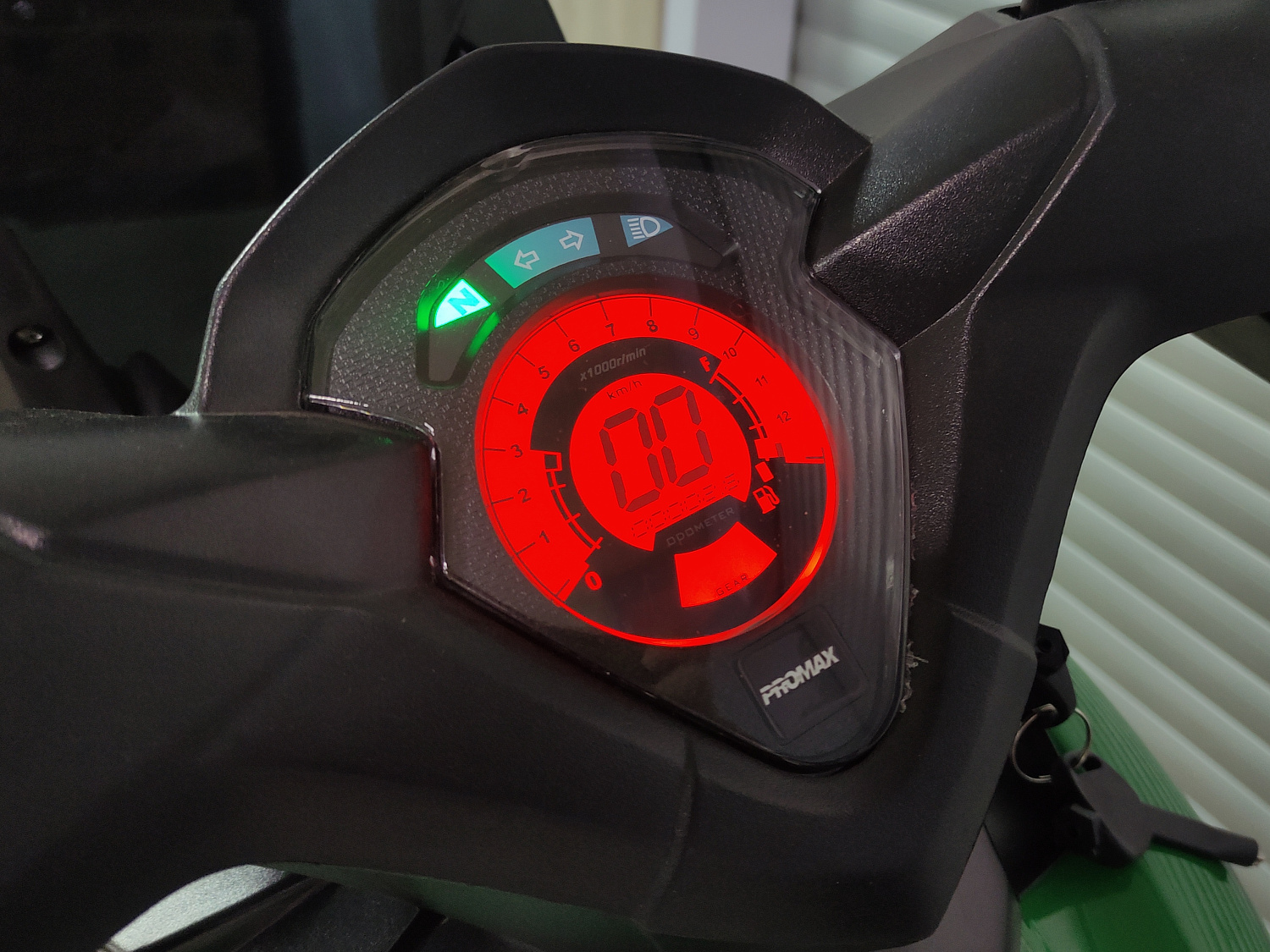 Мопед PROMAX STREET CROSS 150 (49) в Нижневартовске