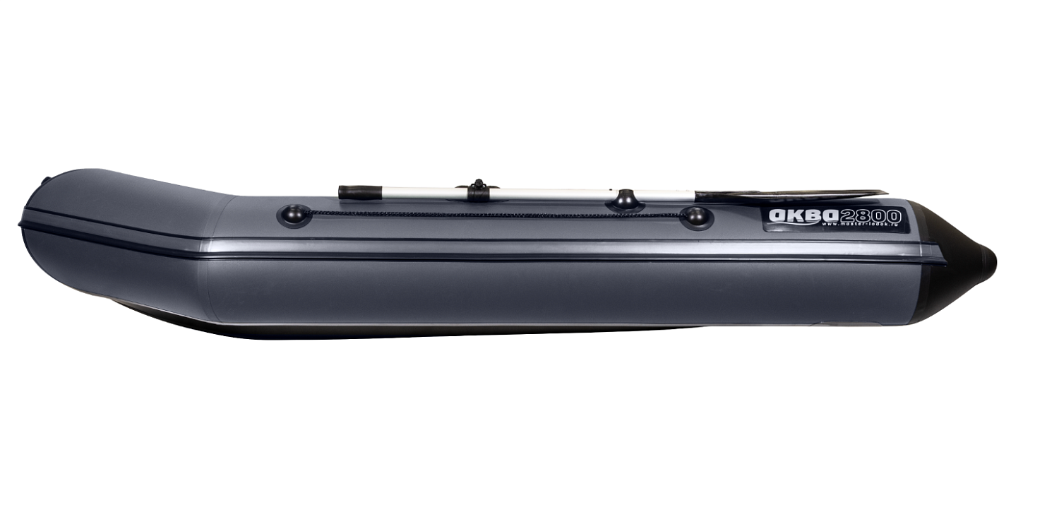  Лодка АКВА 2800 Слань-книжка киль в Нижневартовске