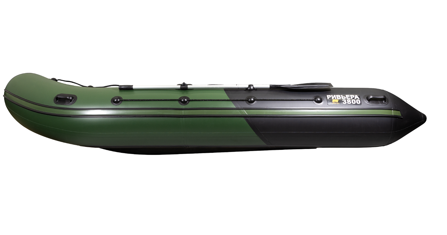 Лодка Ривьера Максима 3800 СК в Нижневартовске