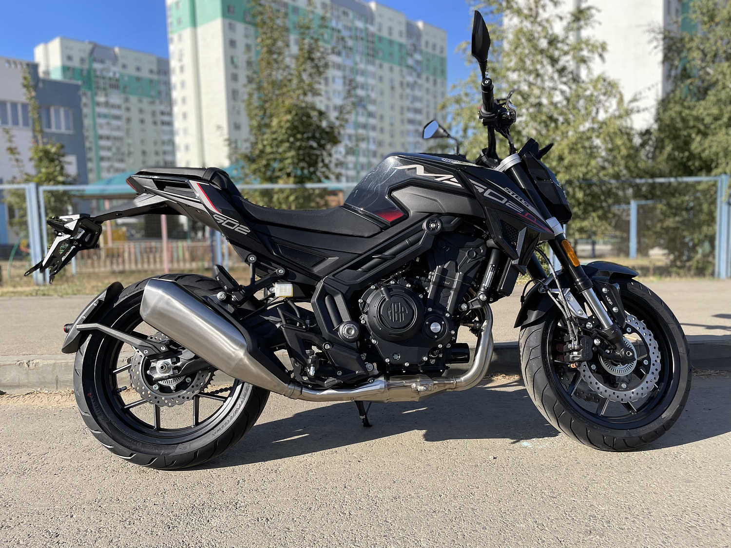 Мотоцикл STELS M502N в Нижневартовске