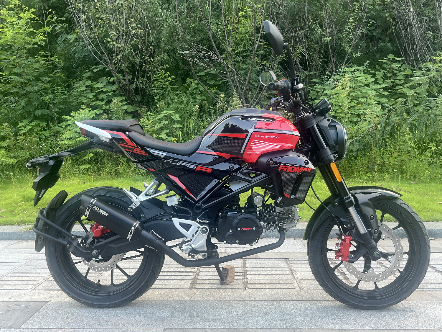 Мопед PROMAX CB130R (49) в Нижневартовске